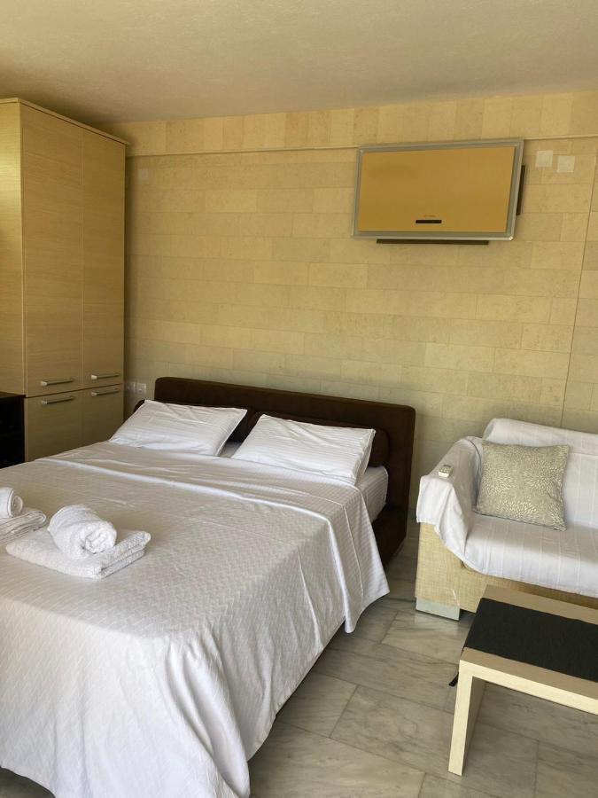 Coquille Apartment Kavala Exterior photo